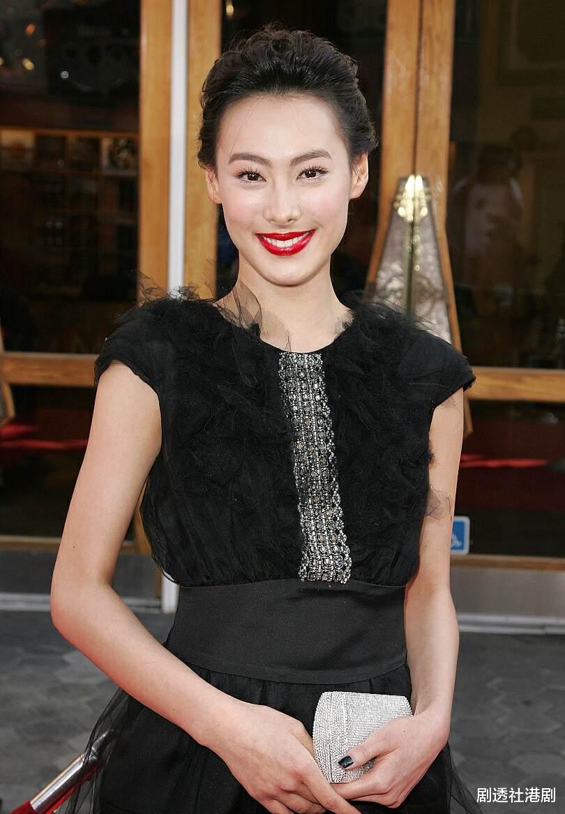 知名港星承认全面复出!为富豪生三子分手收场,新片与张家辉合作