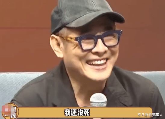 60岁李连杰近照苍老认不出,晚年被病痛折磨,身家亿万定居国外