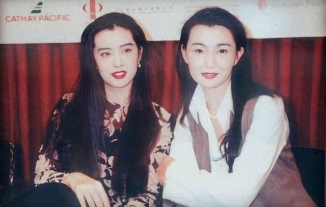 被大佬“藏”起来的4位女星，年轻时都是人间尤物，个个绝色佳人