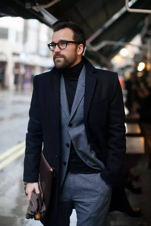 穿衣搭配|冬季职场风穿搭很重要,杜绝臃肿感,这些干练利落的风格值得借鉴