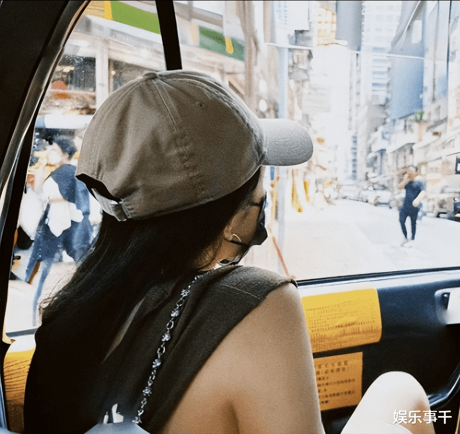 “夺女大战”开启!港媒曝杨幂现身香港街头,要与刘恺威争抚养权?