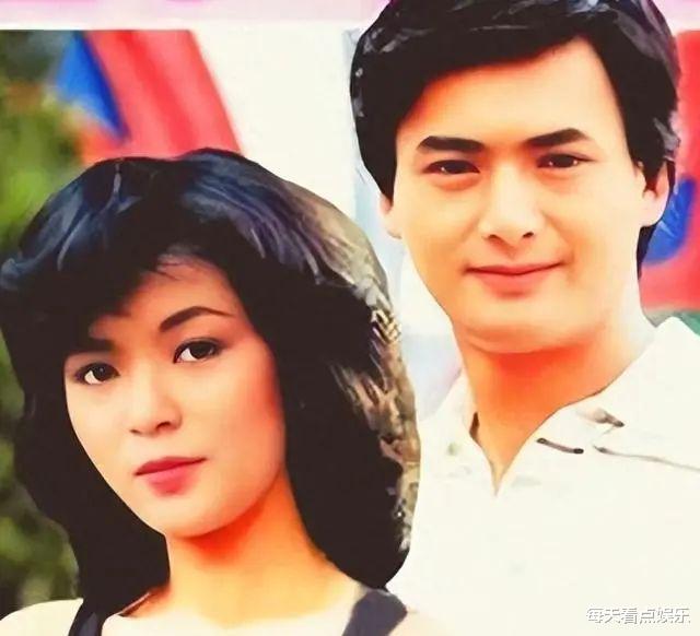 周润发前妻与现妻天差地别！一个身价几十亿，一个仍在拼命拍戏