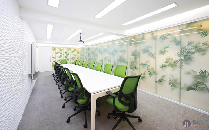 北京市|办公装饰过程合理利用空间产生绿色更突出