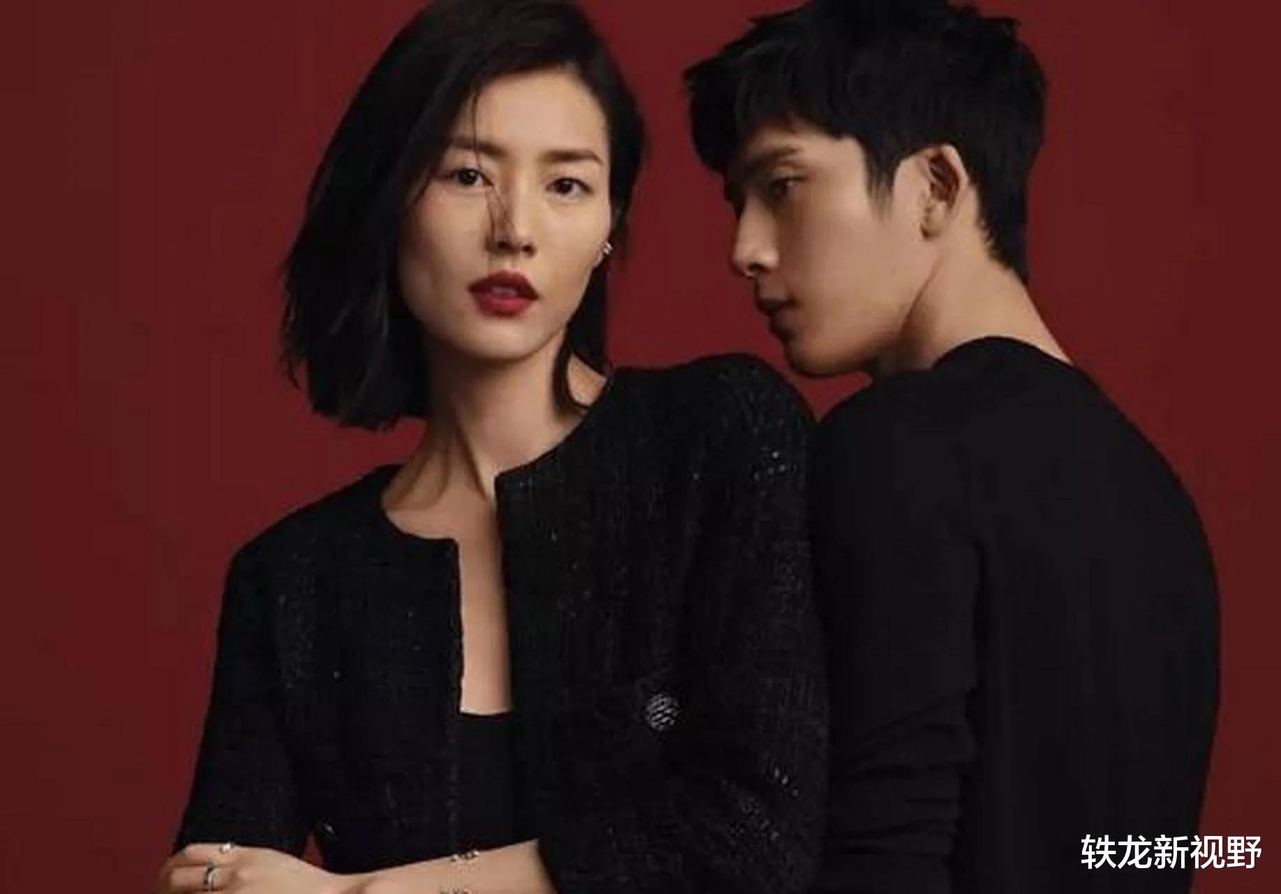 井柏然|井柏然刘雯向业内人士公开宣布婚讯，邀请好友排档期参加婚礼！