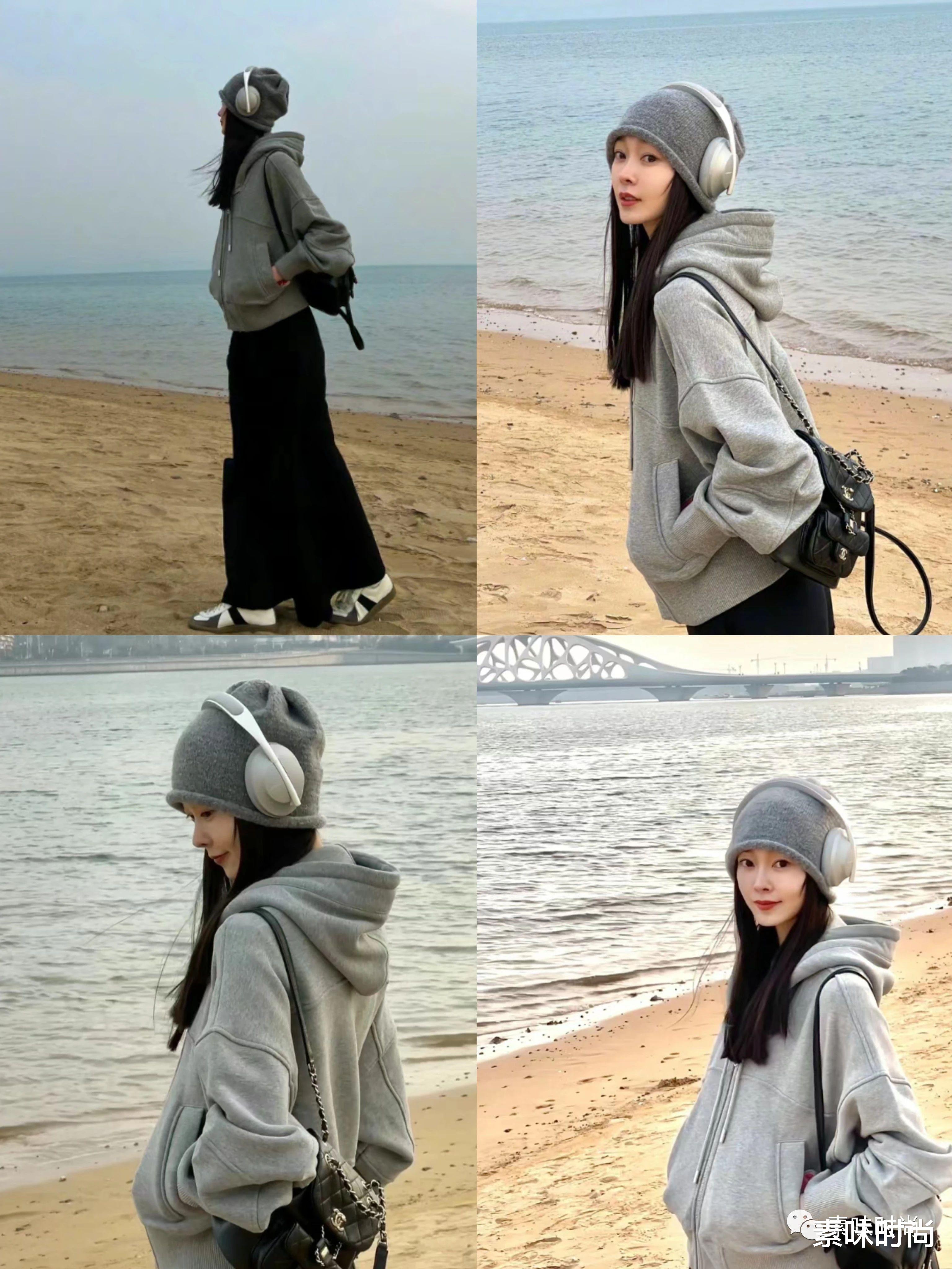 宋轶11套超美女友风氛围感冬日穿搭: 时髦保暖又日常，赶紧抄作业！