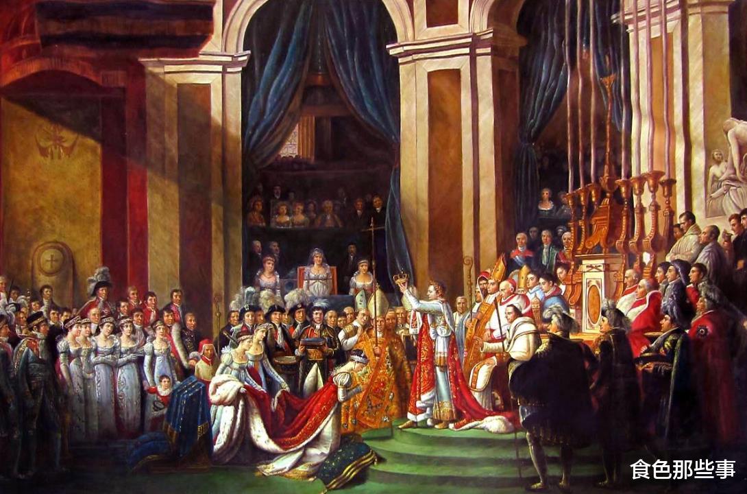 |和拿破仑一起用餐，你能吃到哪些美食？盘点拿破仑最爱吃的食物