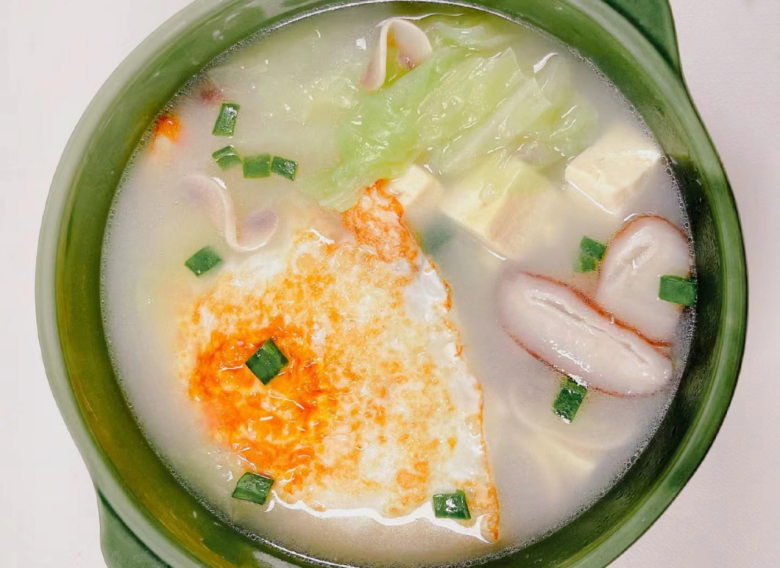 白菜|入冬后，内行人经常喝这汤，低脂低卡，营养易消化，不懂吃可惜了