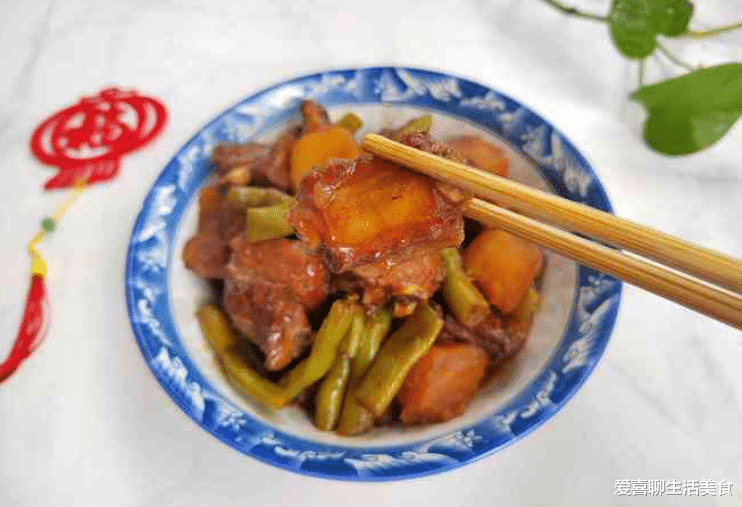 四季豆|秋季遇见此菜别手软，味道鲜美，口感爽脆，营养极高，5种做法巨好吃！