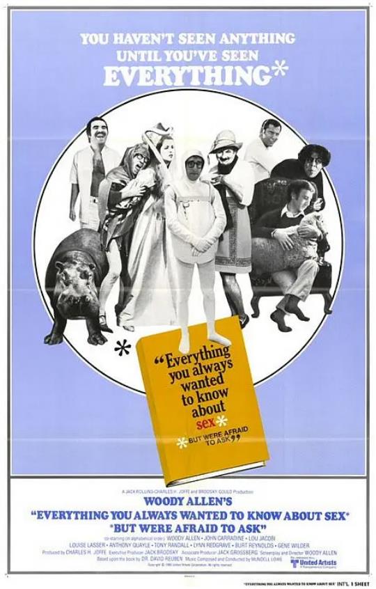 格兰特|美国十部高分“三集片”后五部,欲望本能,多情多累