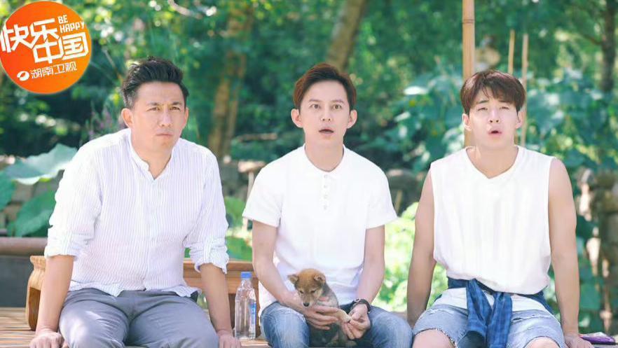 刘宪华|刘宪华曝退出《向往》原因，被骂走还主动道歉，姿态卑微令人心疼