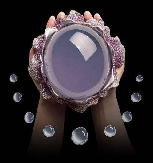 翡翠|这样的翡翠美，你一定要看看！