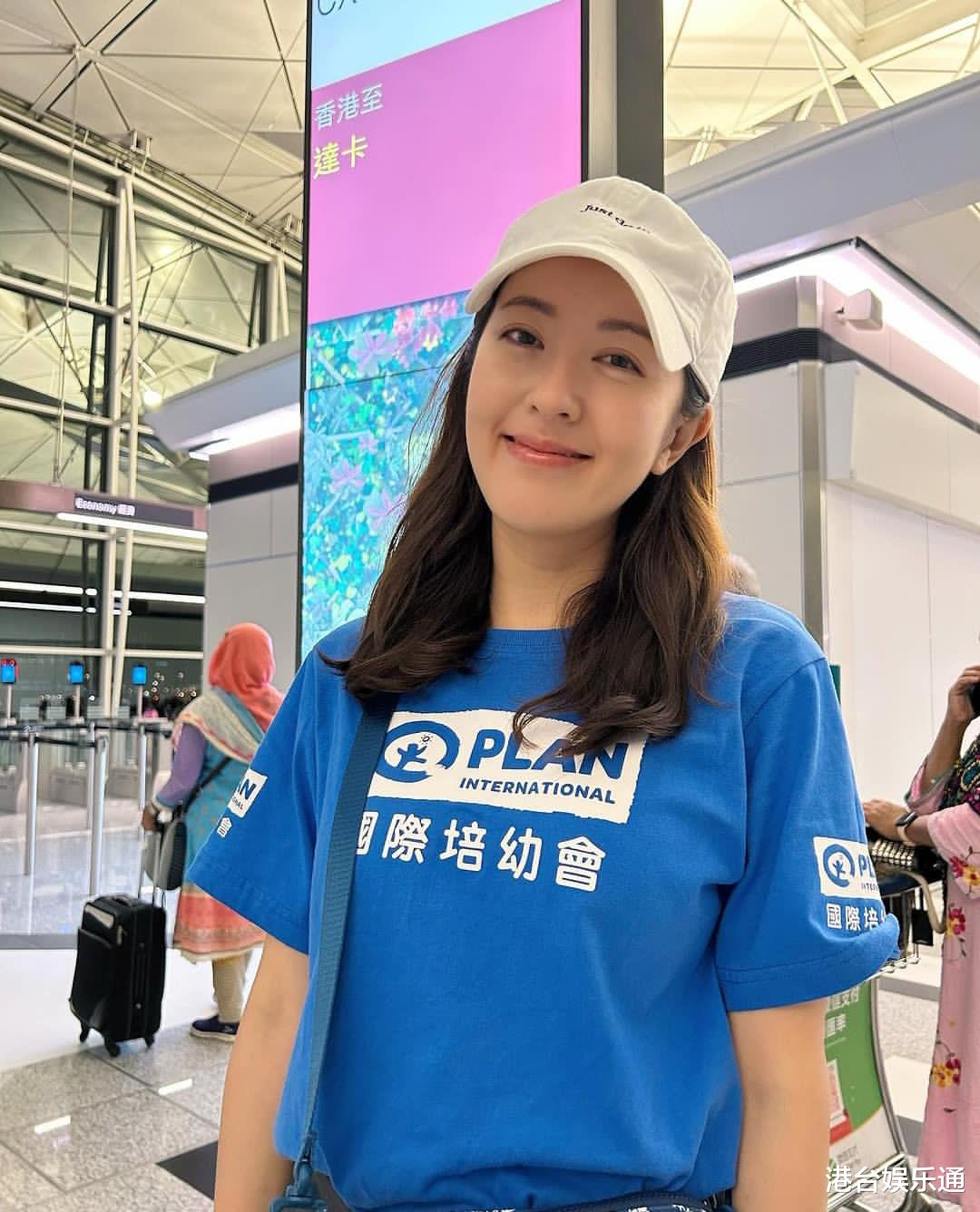 不怕得罪TVB?唐诗咏:享受自由,接几个工作等于在旧公司干一年