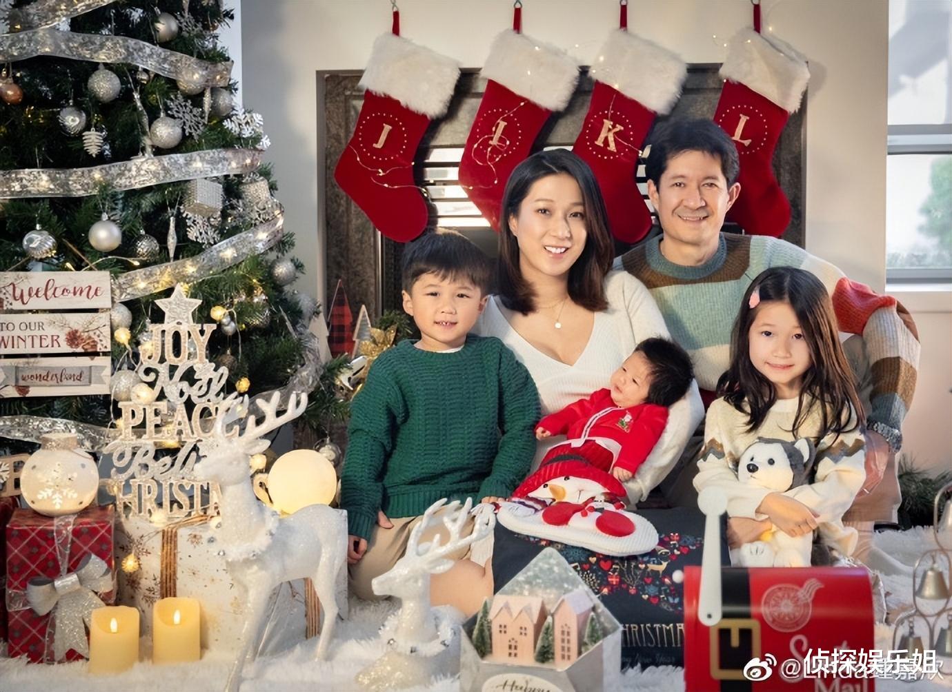 钟嘉欣夫妇游马尔代夫，Jeremy背着爱妻好宠溺，结婚8年仍似热恋