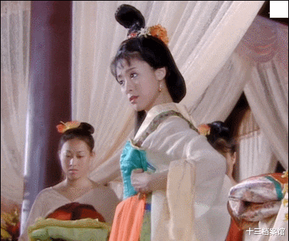 杨贵妃|看看过去的古装美人,就知道为啥现在的古偶都扑街了