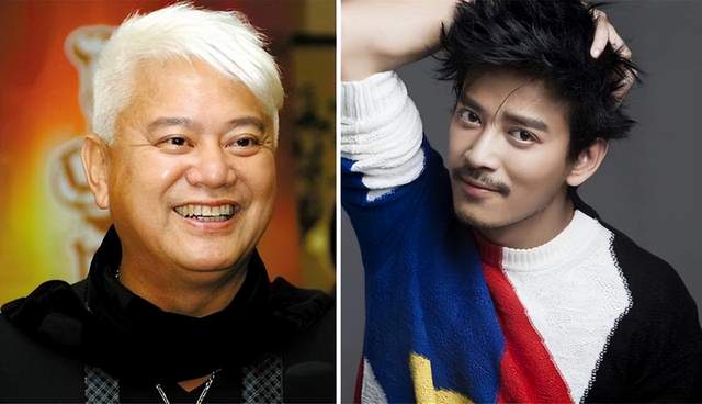 香港娱乐圈的亲戚圈,超惊讶他们竟然是叔侄、姑嫂、表姨和外甥等