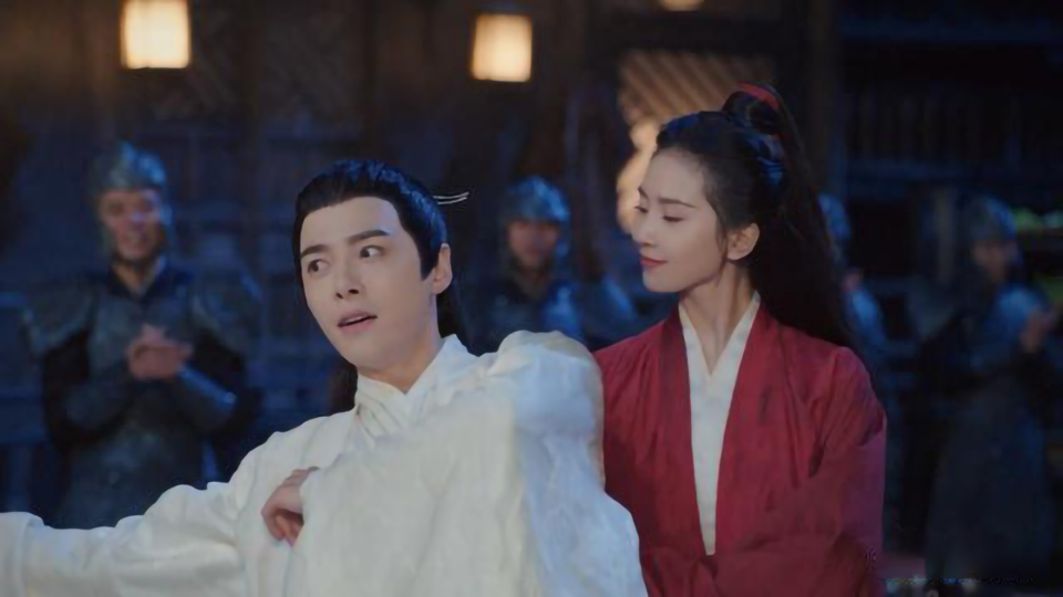 一念关山:满分的刘诗诗,不及格的刘宇宁,章子怡当初说的真没错