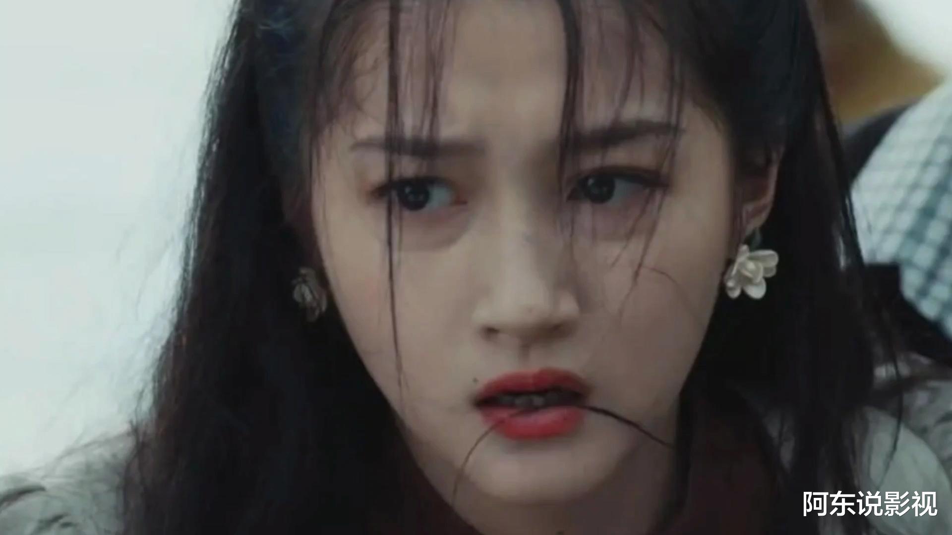 当硅胶脸混进谍战剧，对比天然脸演员，真是没有对比就没有伤害