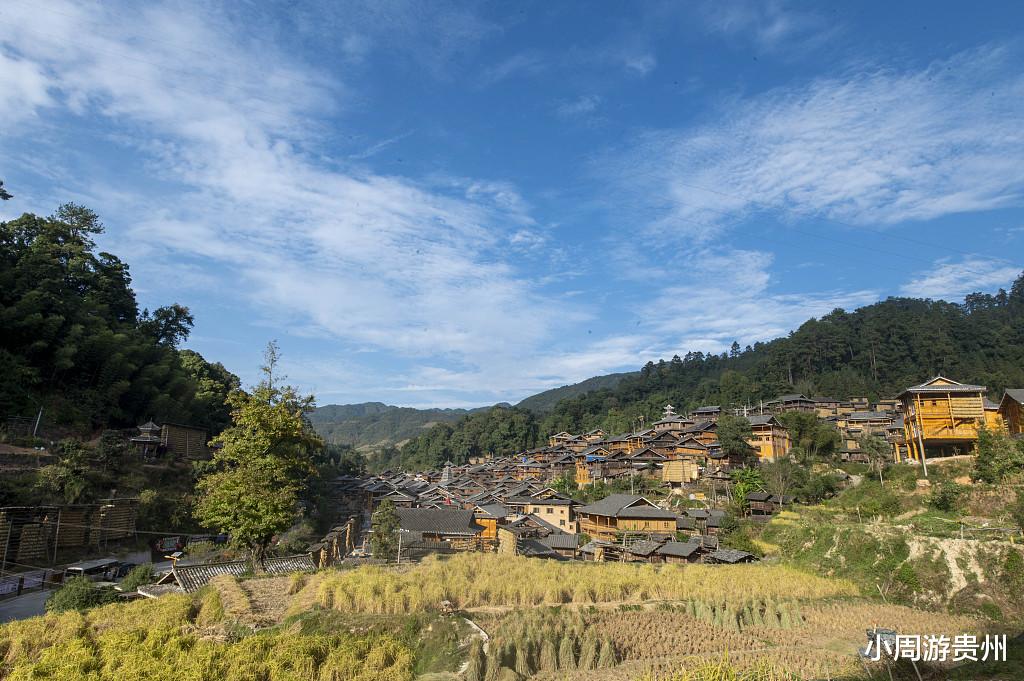 侗族|这7个地方，被评为“国内最值得来的地方”，是超美的人间秘境！