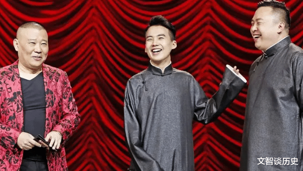 德云社那么多胖人,为啥只有郭麒麟减肥成功?答案俗套又扎心