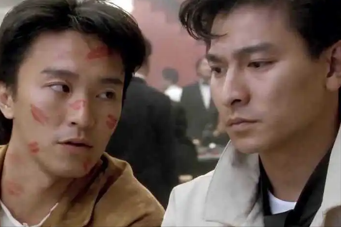 灵堂缺席的三天王，揭开娱圈的“遮羞布”，刘德华的话，有人信了