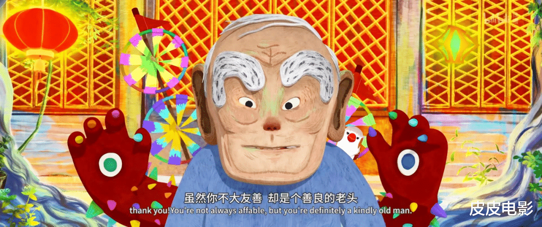 2023年“口碑最好10部国产剧”，《狂飙》第6名，第2名是部动画