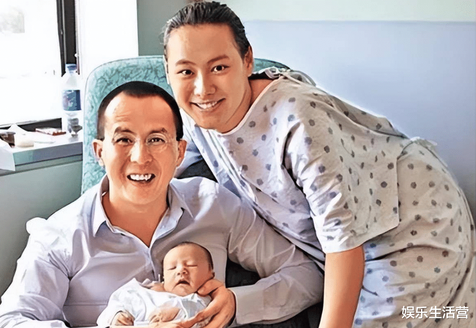 港媒曝梁洛施第4胎，李嘉诚送豪宅，李泽楷医院陪产，嘉文6年无子