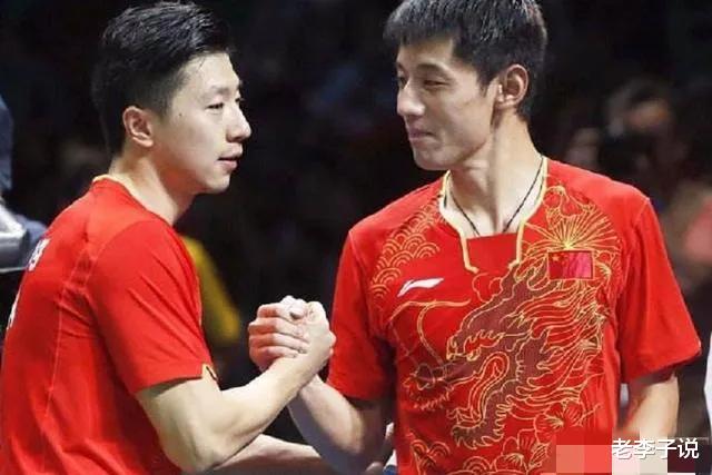 张继科|张继科第二张借条曝光,网传输马龙后直接去赌场,未来事业堪忧