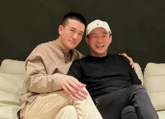 汪小菲|台北酒店被查，汪小菲正分享年终分红的喜悦：一年顶过去5年！