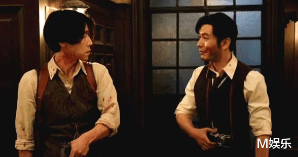 女演员长相有多重要？《潜行者》里蒋欣和万茜，差距不是一般的大