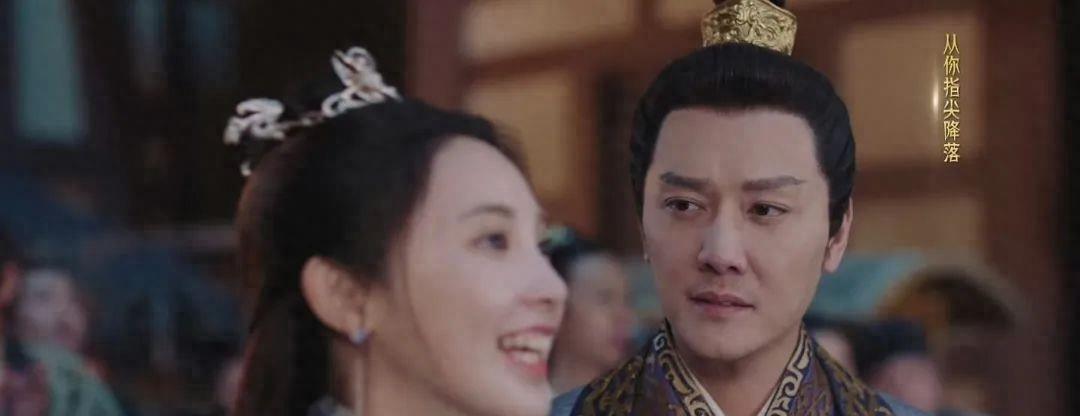 《灼灼风流》空降开播!忍了35岁景甜演少女,真忍不了45岁冯绍峰