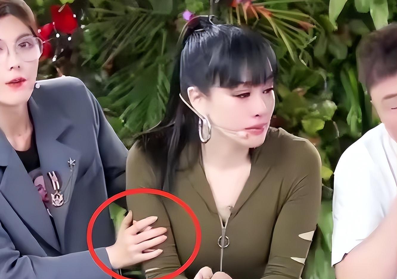 曝52岁钟丽缇已离婚，张伦硕在家偷情被抓现行，钟丽缇发出回应了！