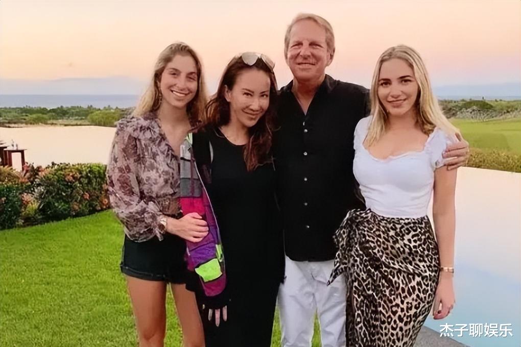 李玟去世8天,富豪丈夫被扒身份造假,最后一根稻草浮出水面