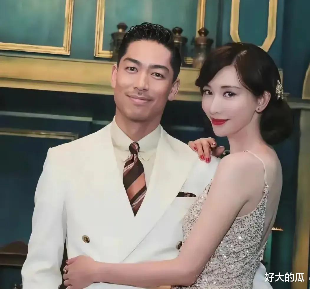 |林志玲婆婆信息被曝：关爱孙子，不介入黑择良平的婚姻，知恩图报