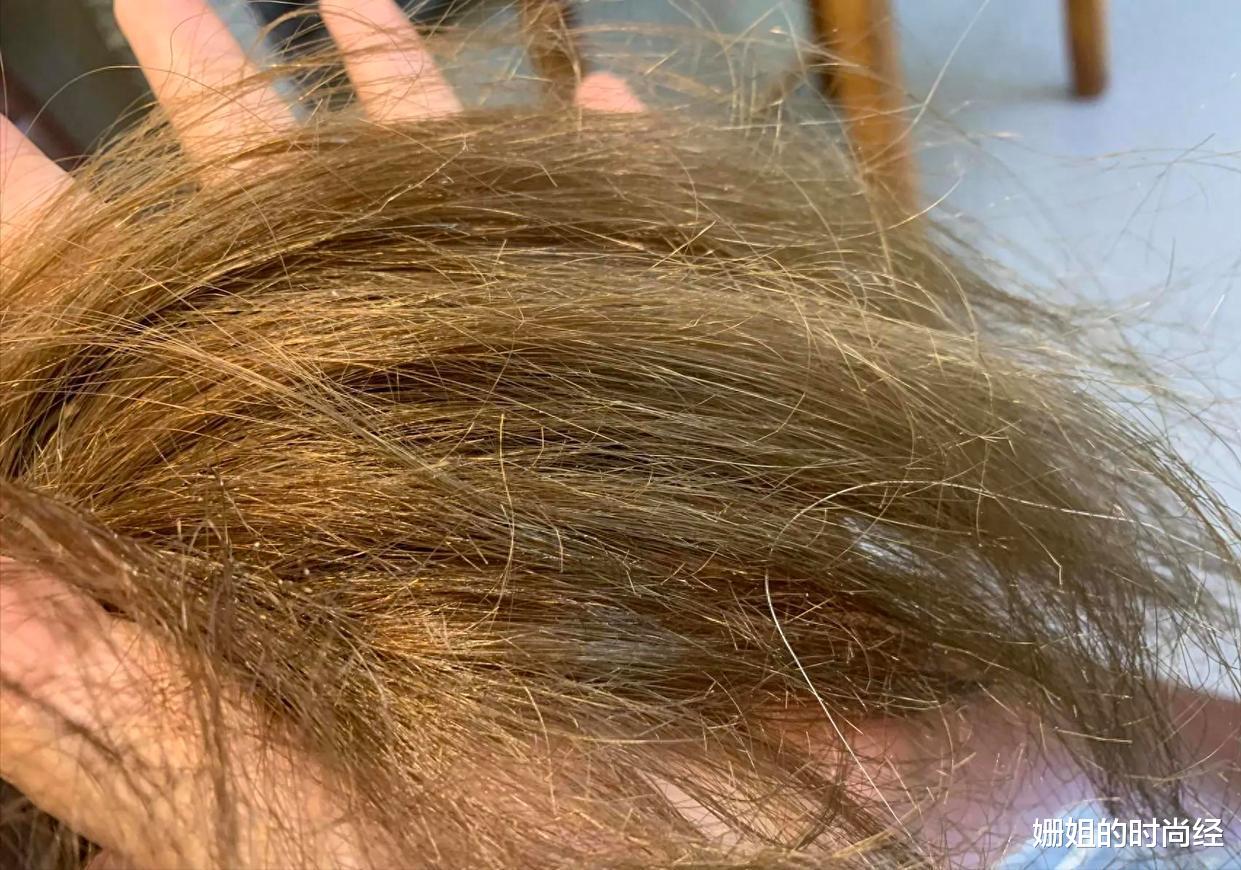 女生头发有这“3个”特征,真的有“廉价感”!看这些对比图就懂