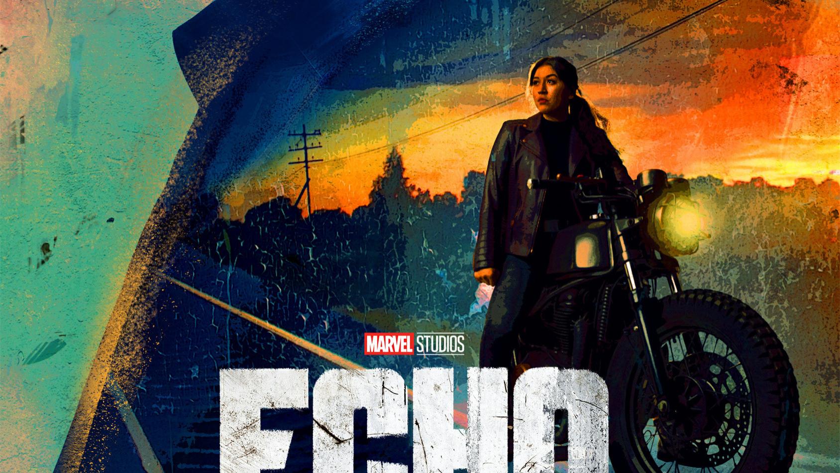 漫威剧集《回声》发布首支预告 该剧定级为TV- MA 适合成年人观看