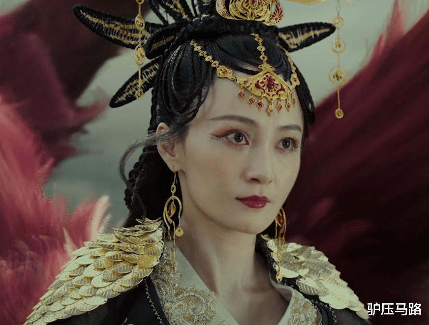 41岁姚笛艰难复出,青筋暴起还演“苏妲己”,被嘲像瘪嘴的老太太