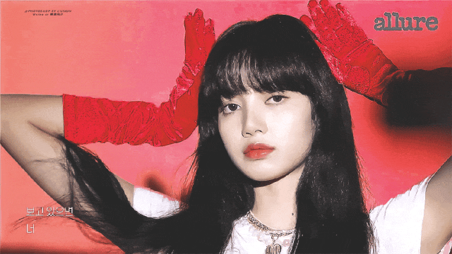 Lisa生图曝光！脱了衣服的她，还能再穿回去吗？