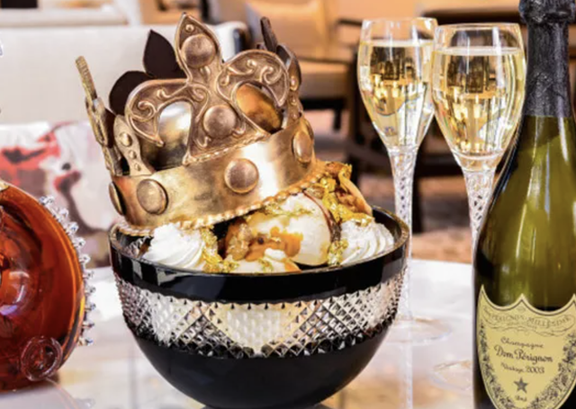 冰淇淋|钟薛高「天敌」!什么冰淇淋,一份 40000 元?