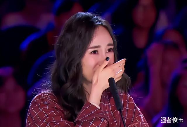 杨幂|红了10年，“中年离异少女”杨幂，危机已至