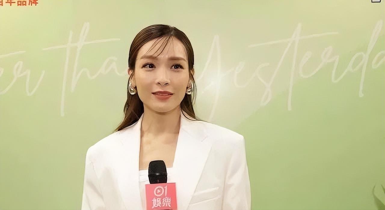 TVB花旦疑被新人冷待,一年多没剧拍,新剧开拍前临时被飞?