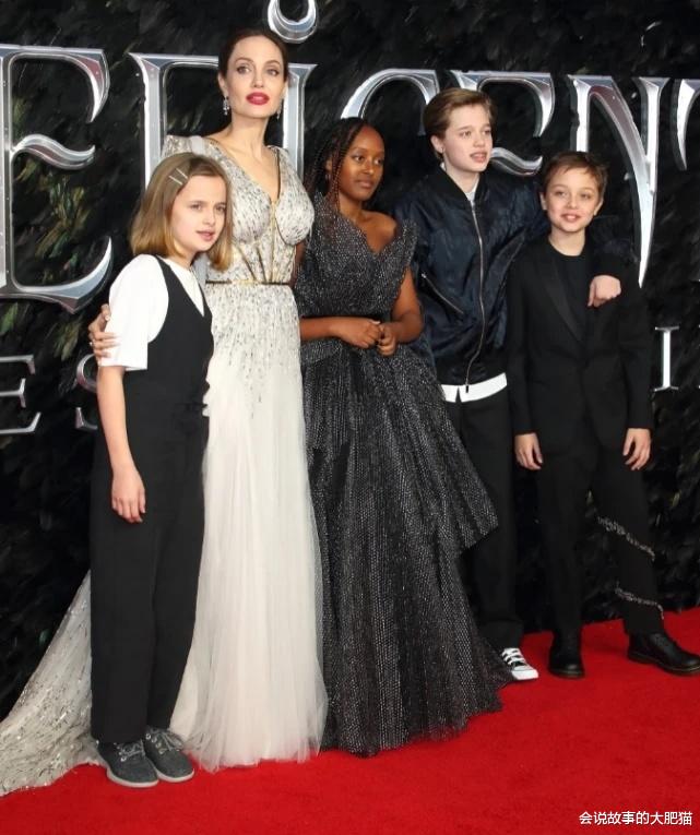 |安吉丽娜·朱莉对皮特的恨意让子女感到身心俱疲 纷纷劝说母亲放弃