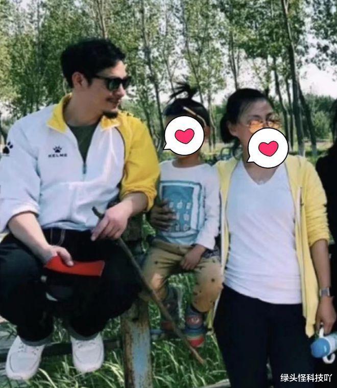 张颂文|《狂飙》演员的感情生活:46岁张颂文儿女双全,45岁张译宠妻如宝