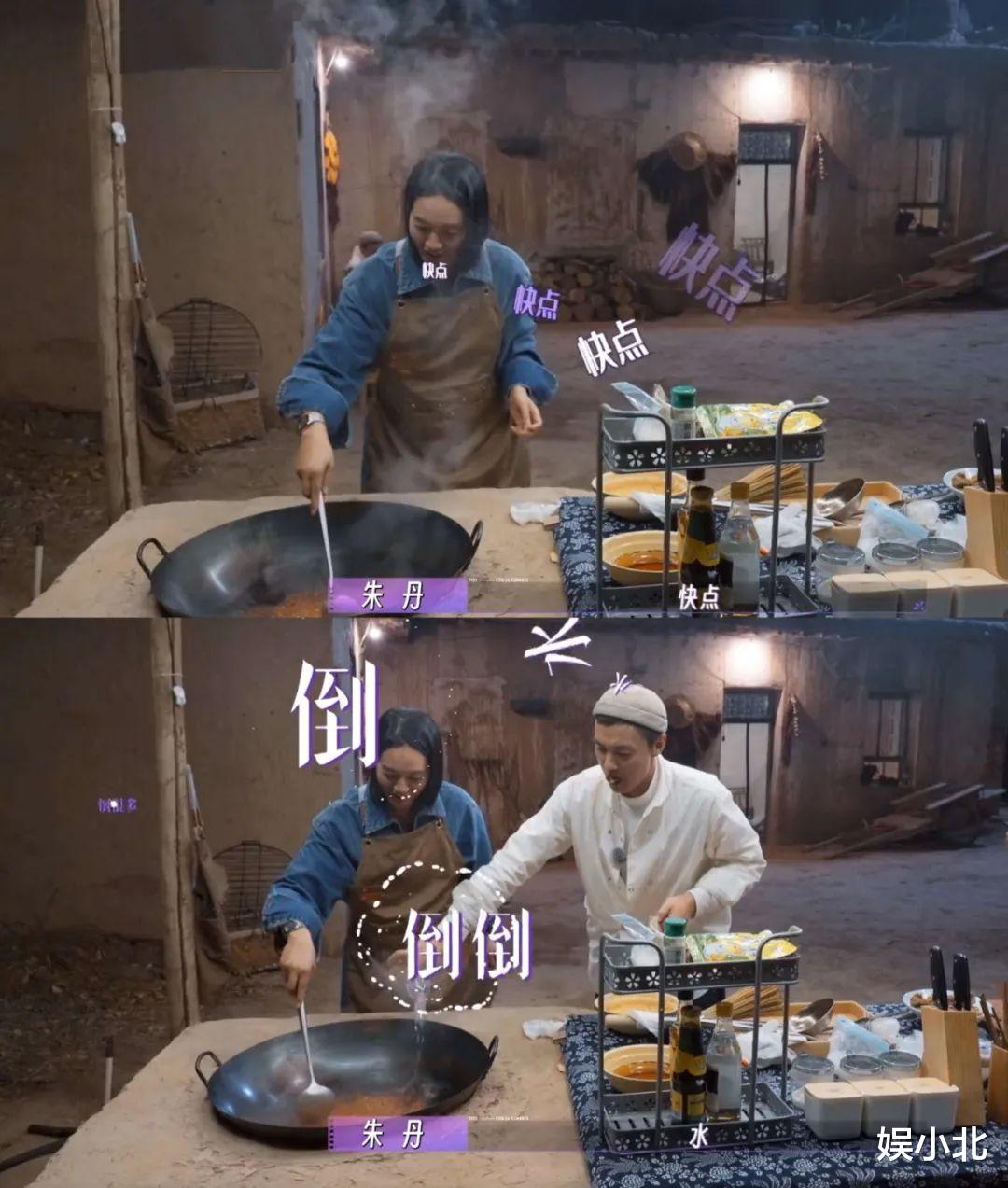 终究是朱丹高攀了