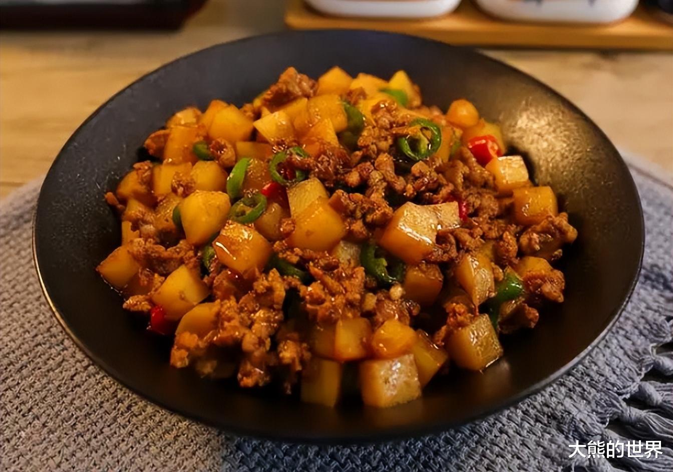 家常菜|这5道家常菜简单好吃，还花钱不多营养高，适合忙碌一天的上班族