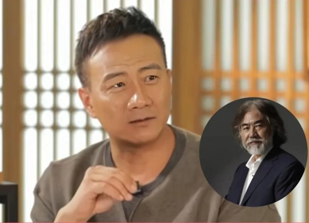 |知名演员胡军公开向导演张纪中道歉,不应该动手打李亚鹏!