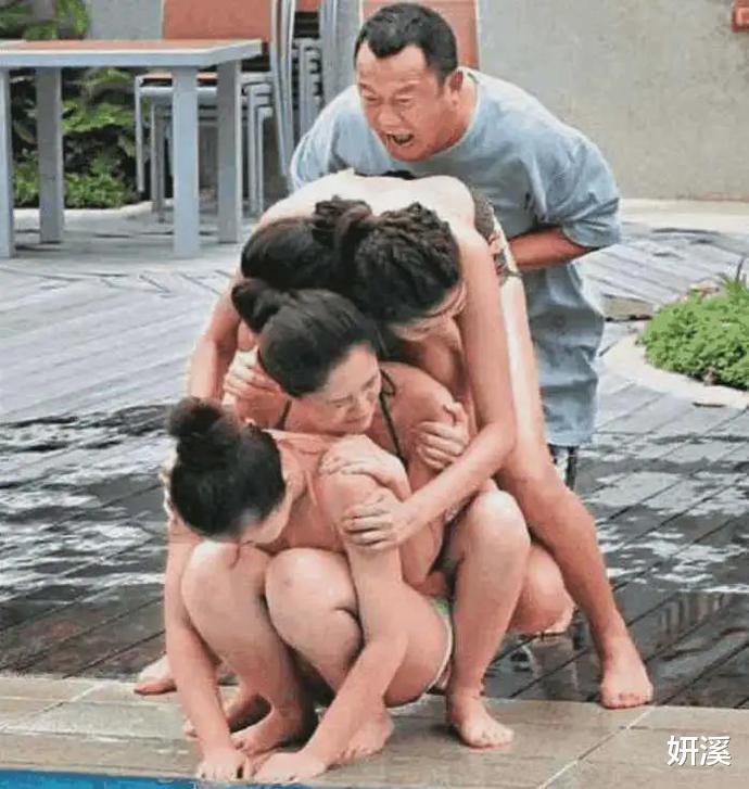 事不小!曾志伟洪天明柬埔寨聚会相片曝光,网友曝其捧场赌场开业