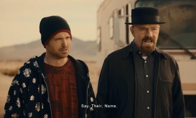 绝命毒师|老白做薯片!《绝命毒师》重聚拍广告 还原名场面