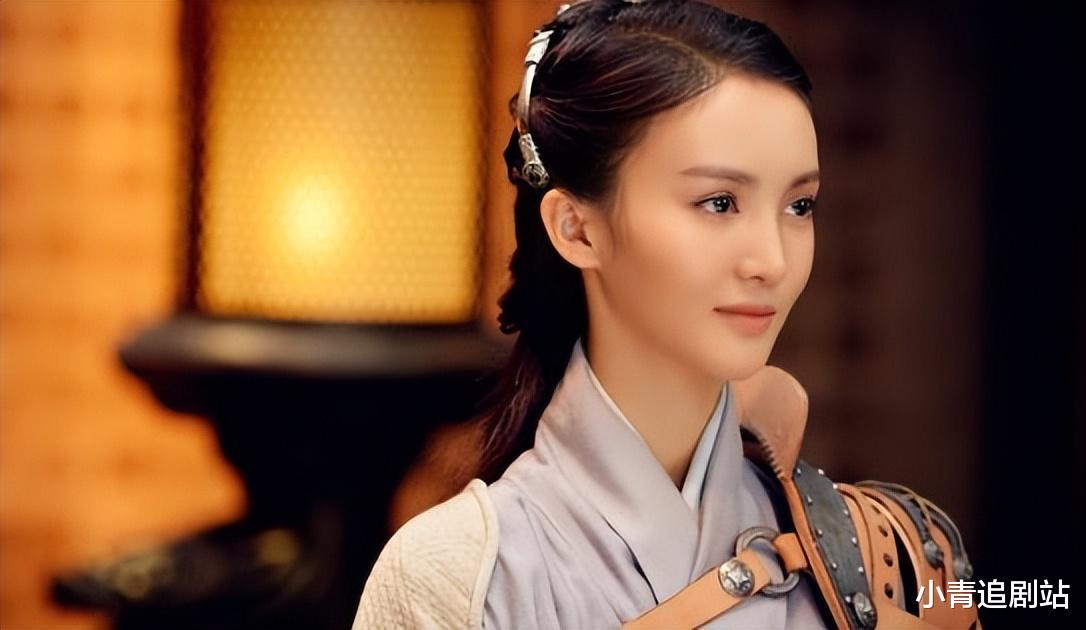 花琉璃轶闻|不是白幼瘦又咋样?苏梦芸胖了照样能在花琉璃轶闻里演古装美女