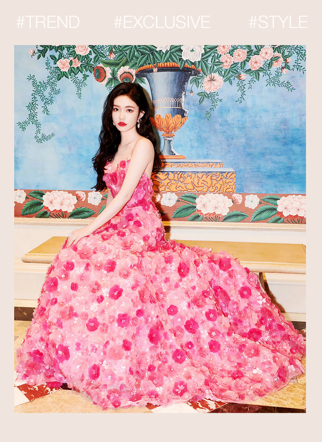 刘海 为什么她一直长在大家的审美点上?