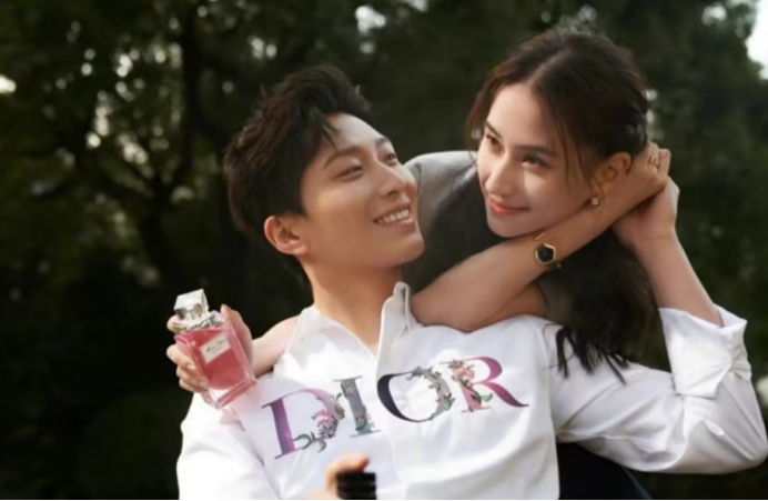 窦骁卷入家暴风波！被曝因股权不均闹离婚，何超莲腿上有伤引争议